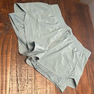 90 Degree running shorts - Teal, XL
